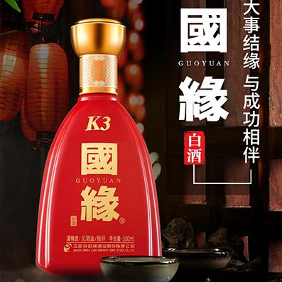 42°国缘(K3) 500ml