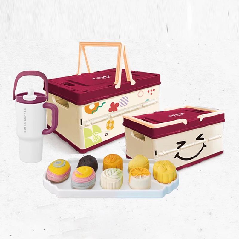 金秋限定·世家好礼 经典红-388型