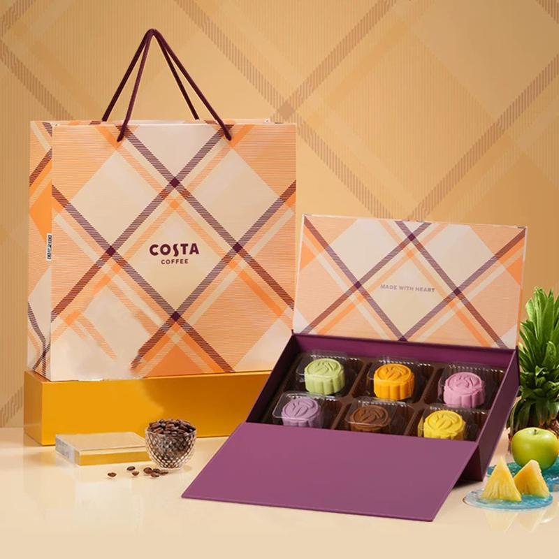 英伦·悦格礼 糕点礼盒-198型