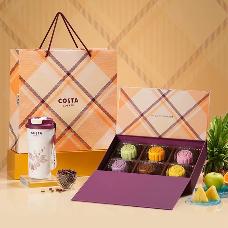 英伦·悦格礼 糕点礼盒-288型