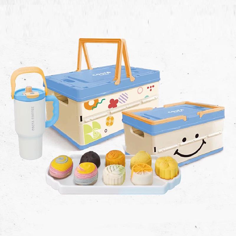 金秋限定·世家好礼 蓝月韵-388型